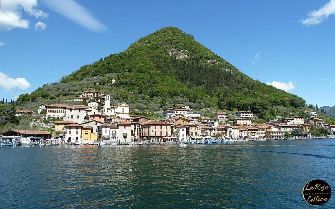La Rosa Celtica Bed & Breakfast Capo di Ponte