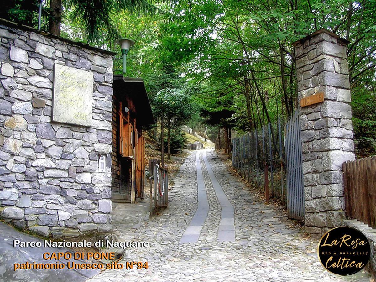 La Rosa Celtica Bed & Breakfast Capo di Ponte