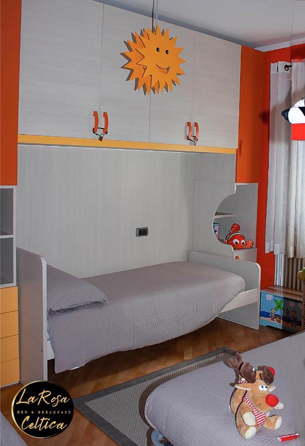 Bed & Breakfast La Rosa Celtica *